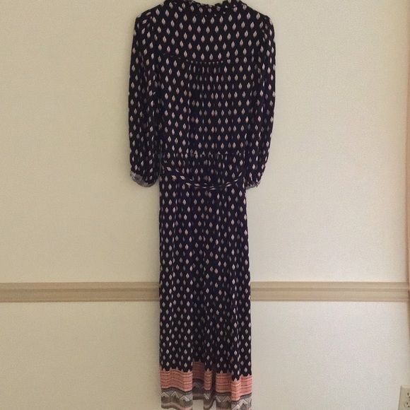 Anthropologie Maeve Bridgette Maxi Shirtdress - Picture 9 of 9